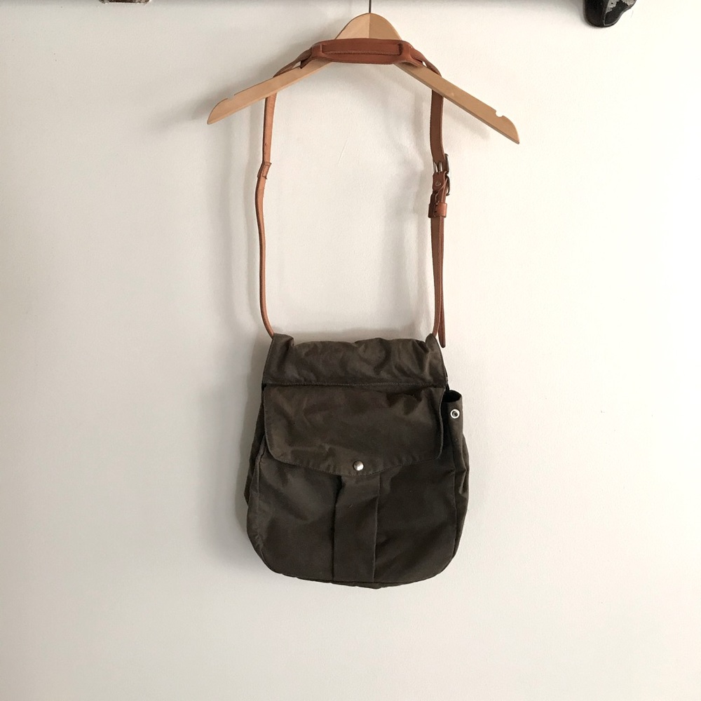 Billykirk Bag Handmade in USA